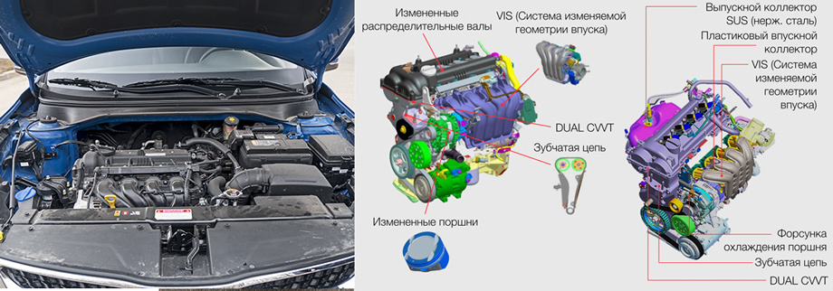 Как выбрать места для установки динамиков в KIA Rio X-Line