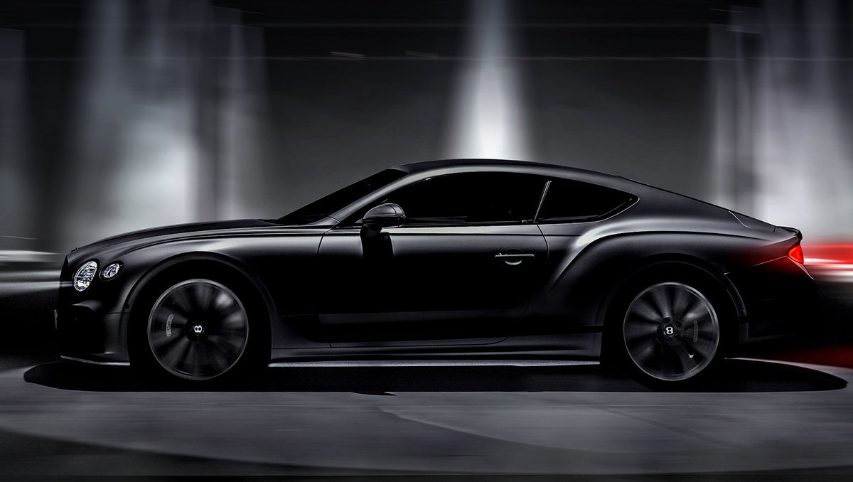 В этом году у нас появится Bentley Continental GT Speed