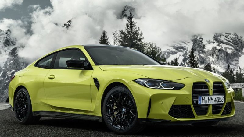 BMW пока не планирует выпускать 5-дверную М4 Gran Coupe