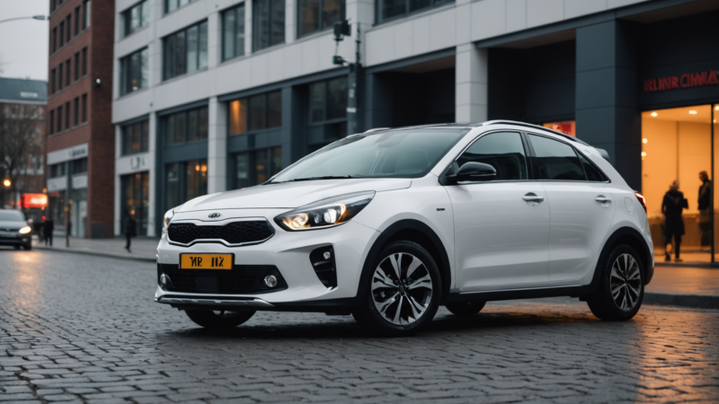 Советы по выбору оборудования для KIA Rio X-Line