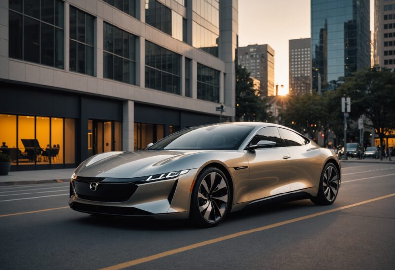 VOYAH Free EV 2025: новый уровень электромобильных технологий и доступная роскошь