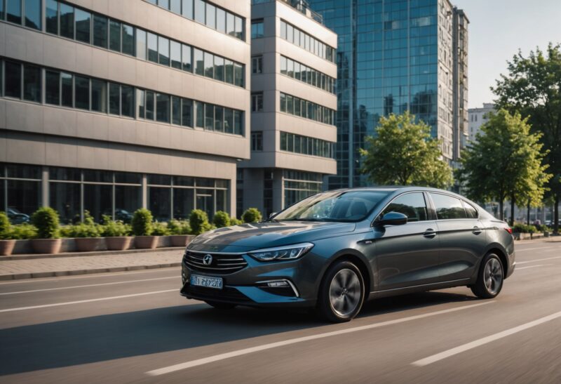 Changan EADO Plus 2025: новый уровень комфорта и технологий в Казани и Альметьевске