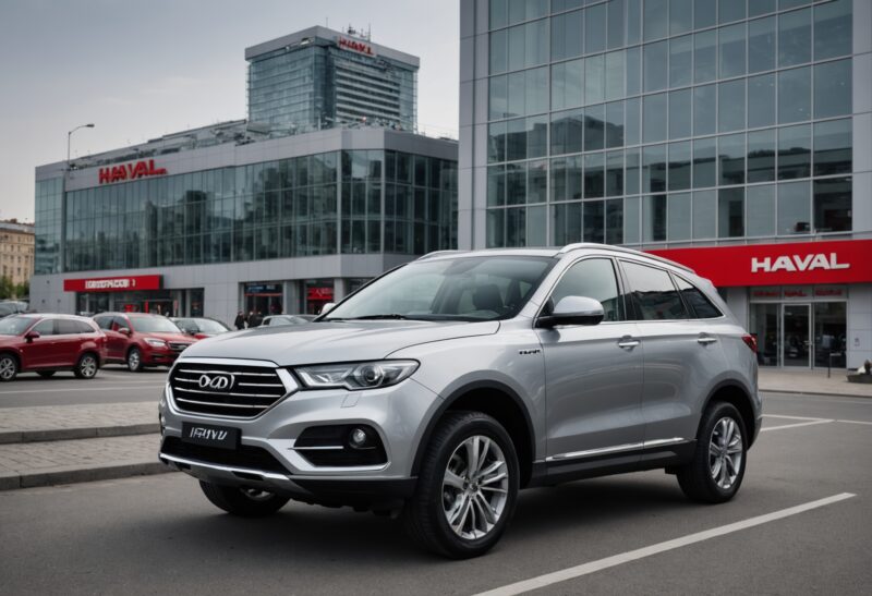 Купить Haval Хавейл в Москве: модельный ряд, комплектации 2024 и цены от официального дилера