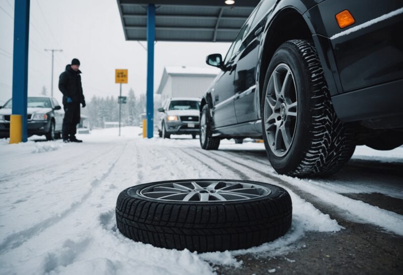 Выбор зимних автопокрышек: руководство по ассортименту и особенностям