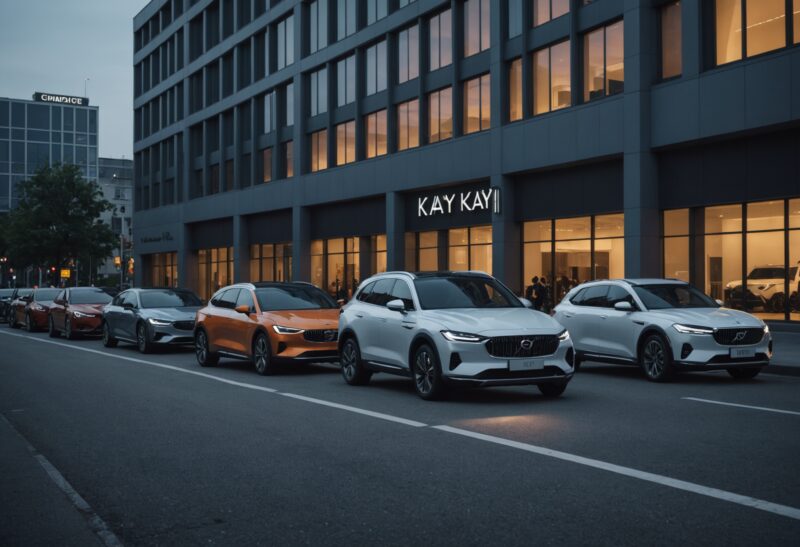 Автомобили Kaiyi: обзор модельного ряда, дизайн и стратегия позиционирования на рынке