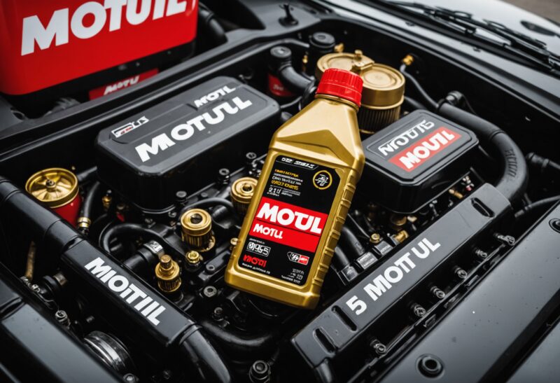 Полное руководство по моторному маслу Motul SAE 5W30: что важно знать перед покупкой