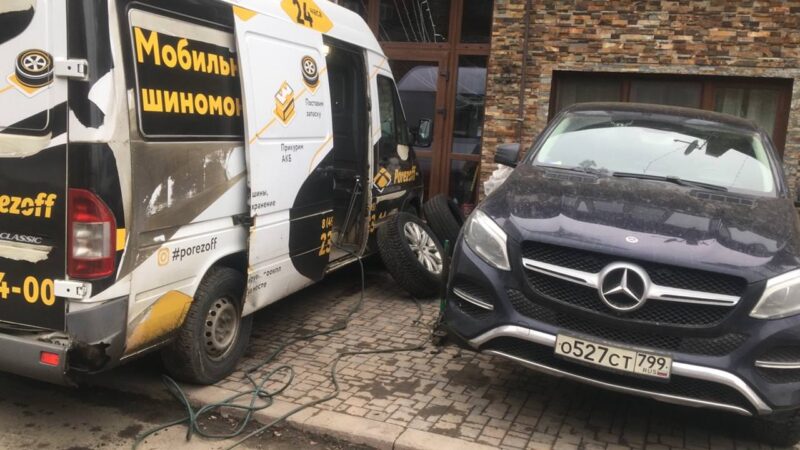 Выездной шиномонтаж: удобство, качество и современные решения для автомобилистов